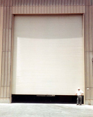 Rolling Doors